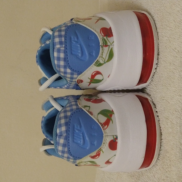 Nike Air Max Excee Cherry Picnic Sneakers - Picture 2 of 8